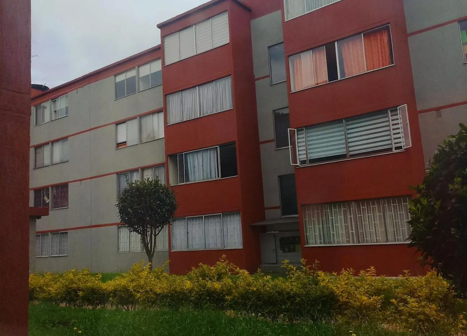 Habitaciones Acogedora Bogota Colombia