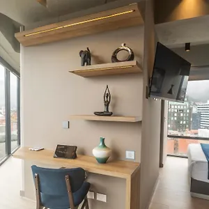 Apartment Unique Mine Luxury Lofts By Jalo, Bogotá
